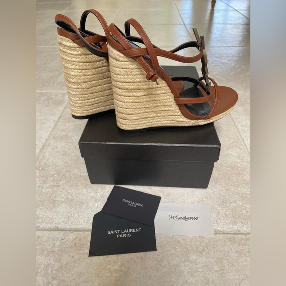 YSL sandals - Picture 2 of 2